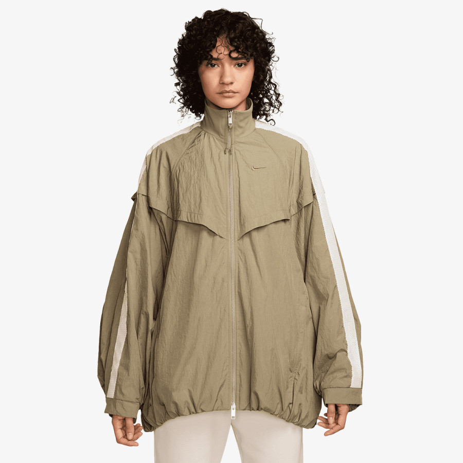 NIKE Jakna W NK BALLOON TRACK JKT 