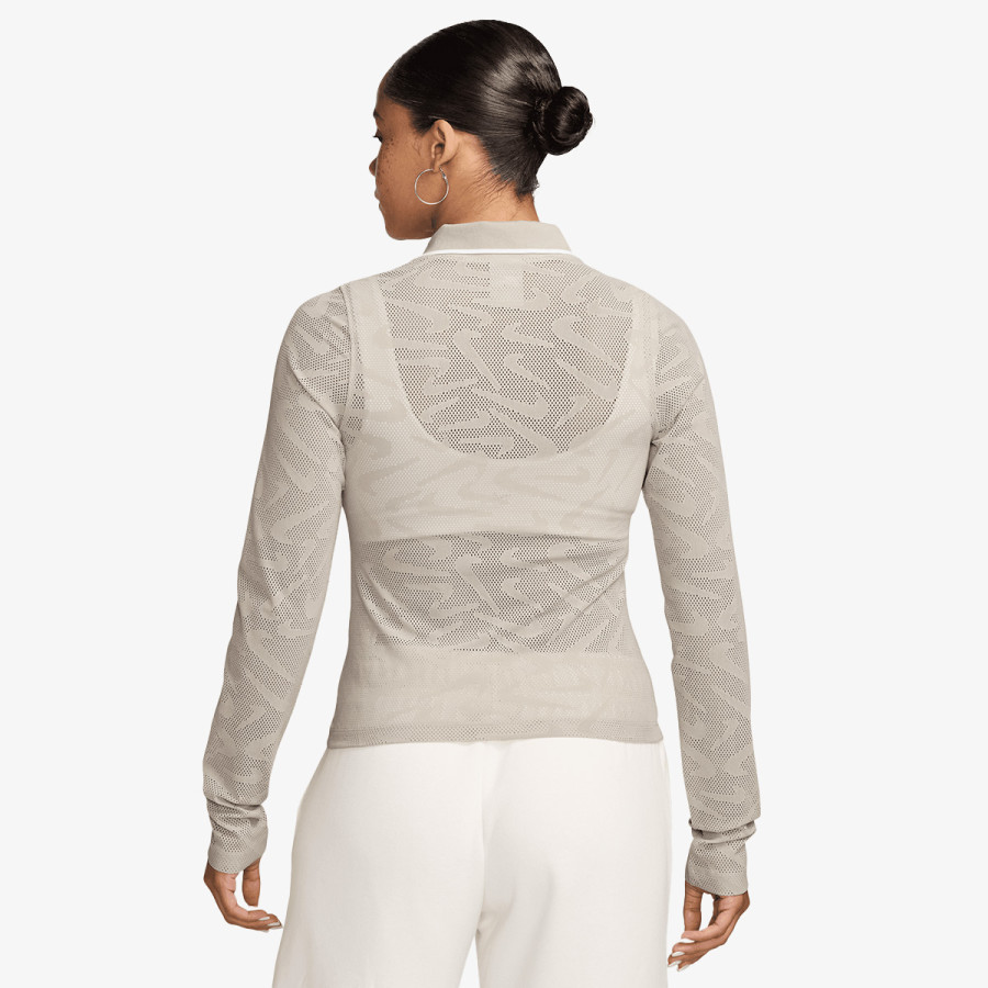 NIKE Majica dugih rukava Sportswear Chill Knit 