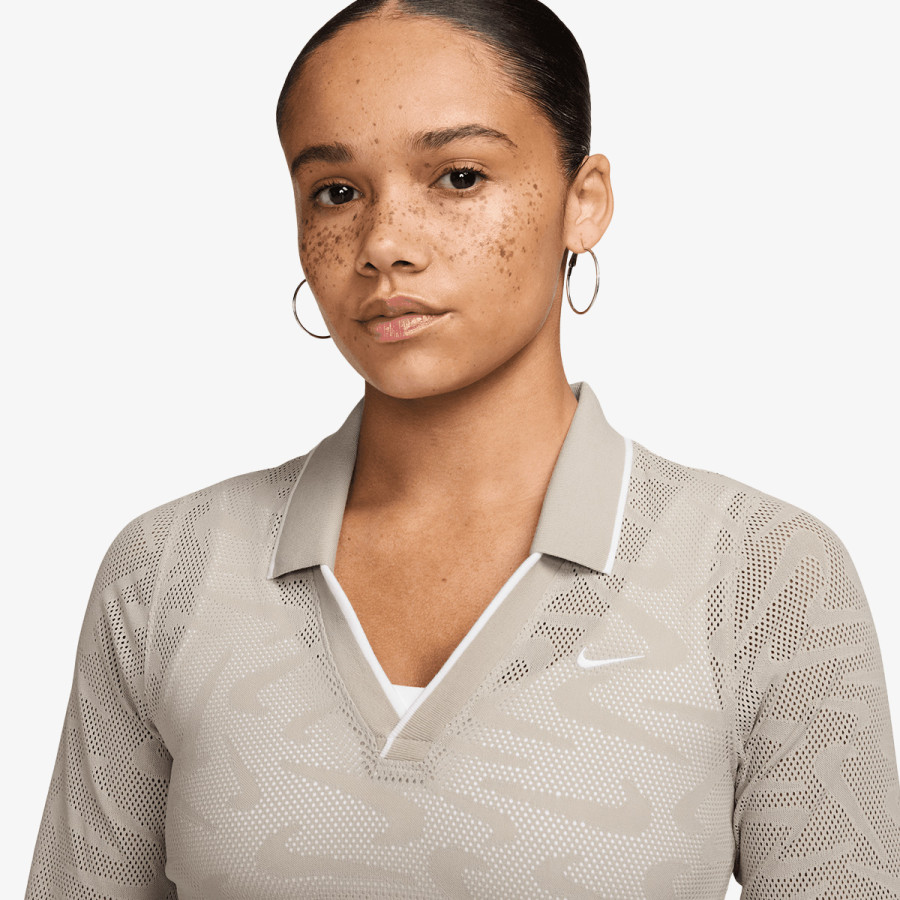 NIKE Majica dugih rukava Sportswear Chill Knit 