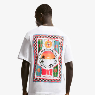 NIKE Majica U NSW TEE LSE PALM TREE NIKE 
