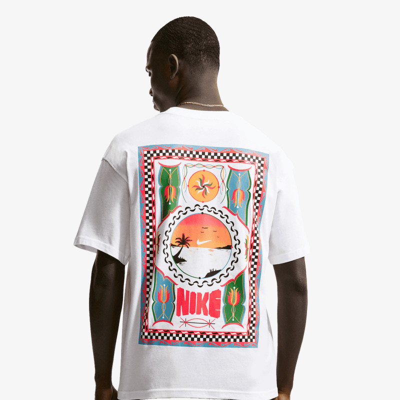 NIKE Majica U NSW TEE LSE PALM TREE NIKE 
