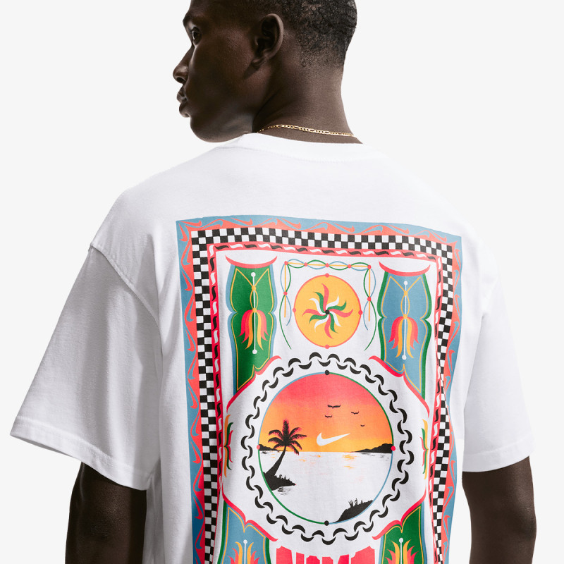 NIKE Majica U NSW TEE LSE PALM TREE NIKE 