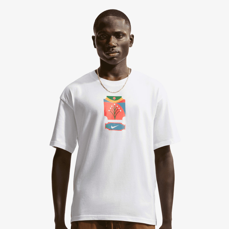 NIKE Majica U NSW TEE LSE PALM TREE NIKE 