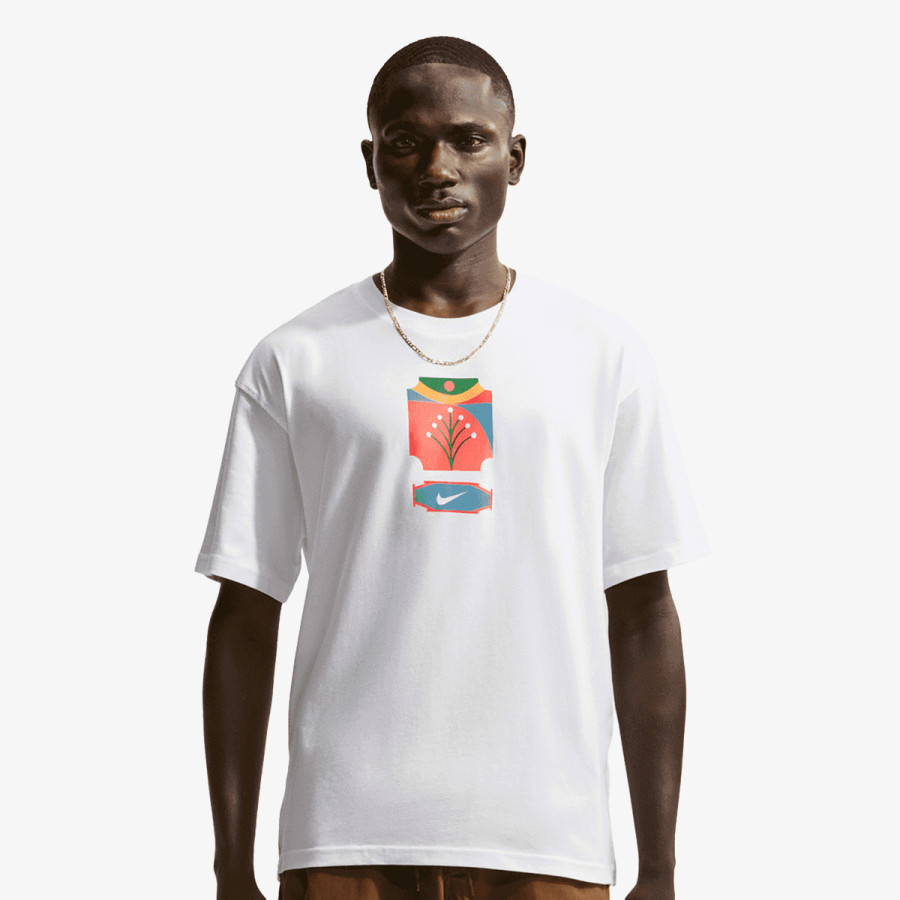 NIKE Majica U NSW TEE LSE PALM TREE NIKE 
