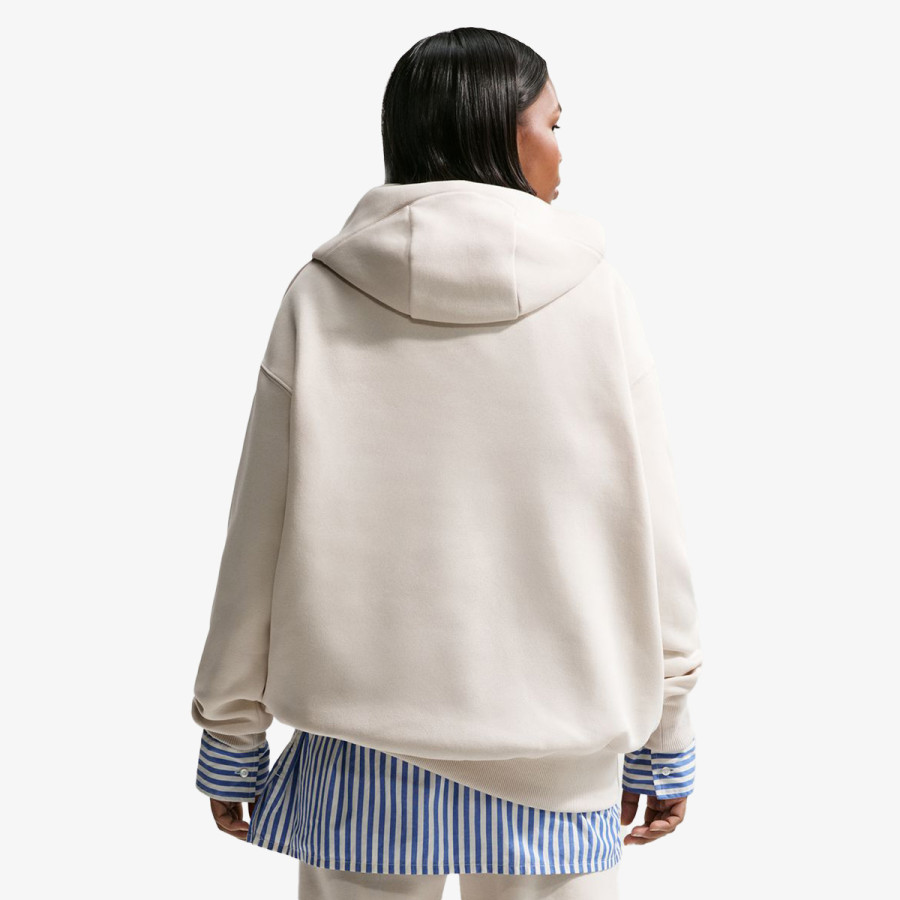 NIKE Dukserica W NSW PHNX FLC OS LOGO HDY 