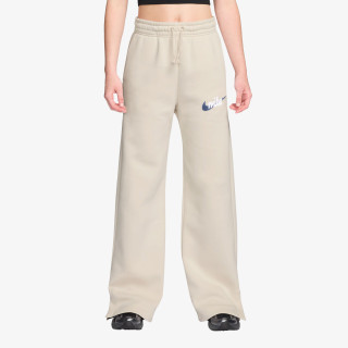 NIKE Donji deo trenerke W NSW PHNX FLC HR LOGO WL PNT 