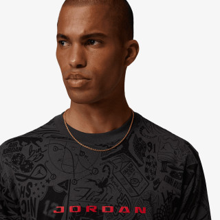 JORDAN Majica M J BRK LSR GFX SS CREW 