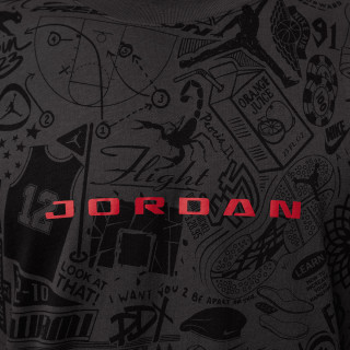 JORDAN Majica M J BRK LSR GFX SS CREW 