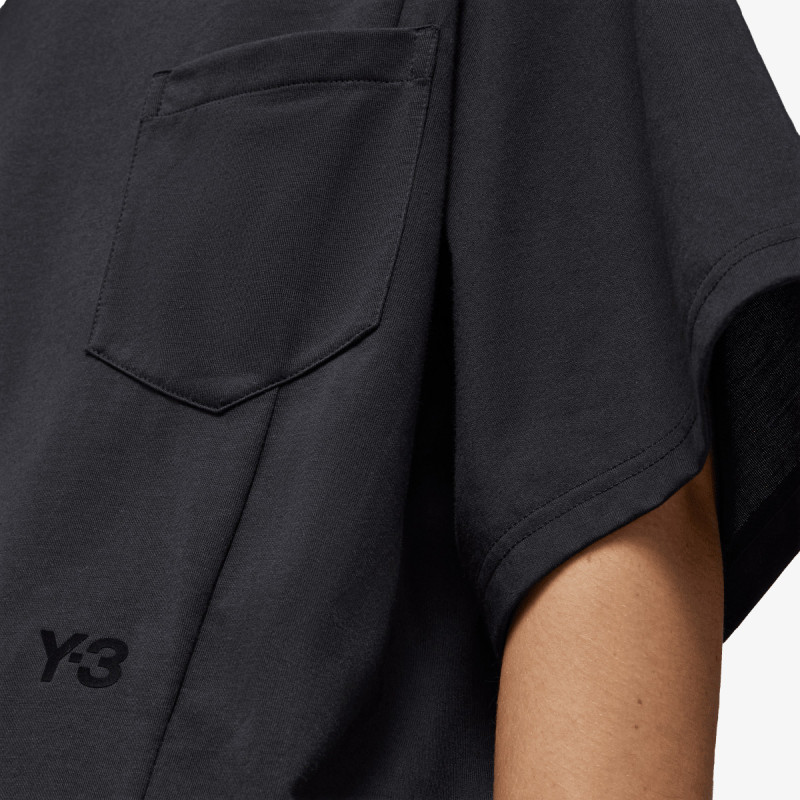 adidas Majica Y3 PREM LOOSE SS T 
