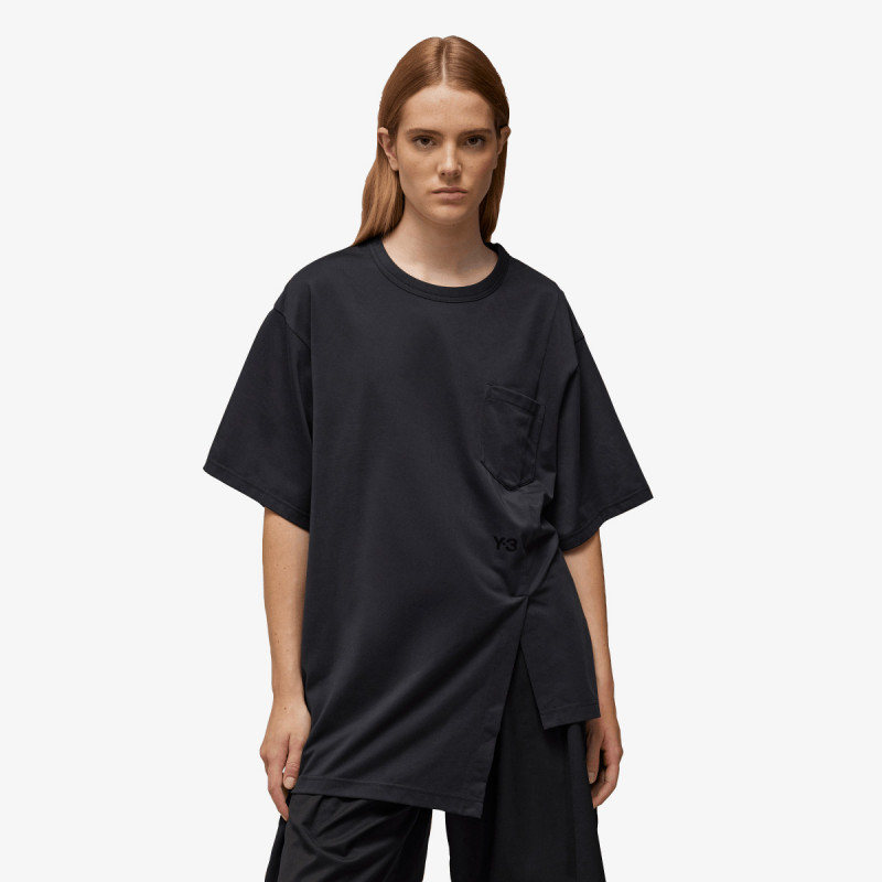 adidas Majica Y3 PREM LOOSE SS T 