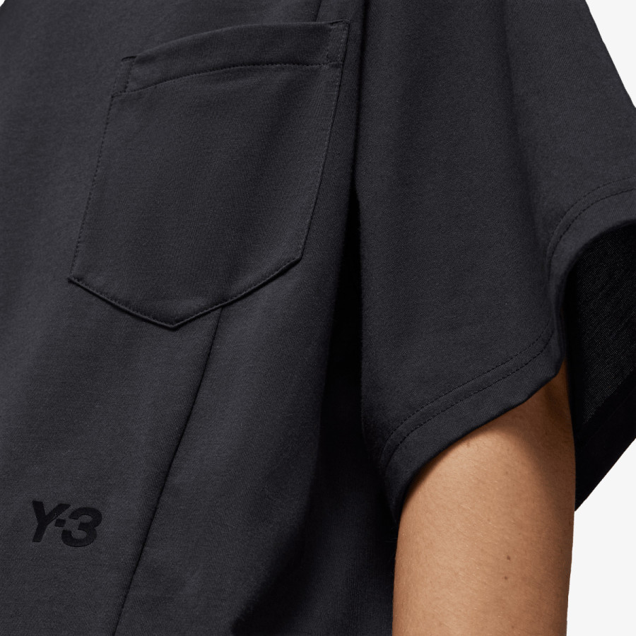 adidas Majica Y3 PREM LOOSE SS T 