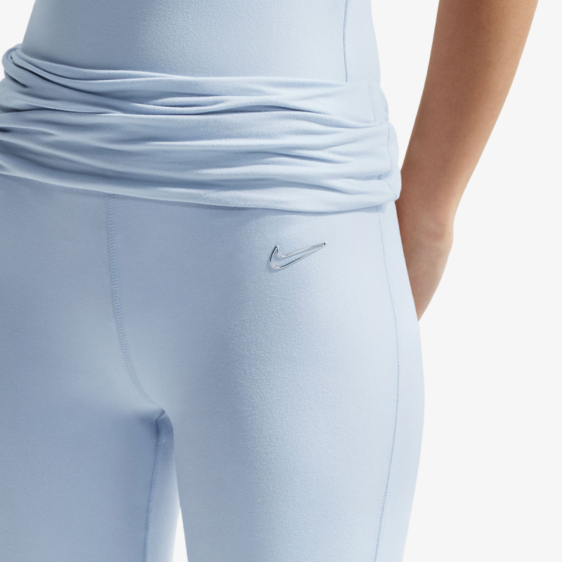 NIKE Donji deo trenerke W NK FLARED PANT GLS 
