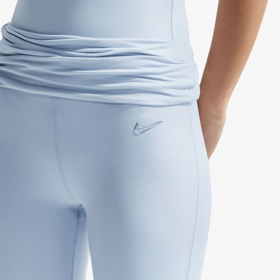 NIKE Donji deo trenerke W NK FLARED PANT GLS 