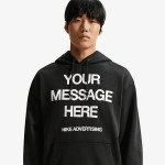 NIKE Dukserica M NK YMH PO GFX FLC HOODIE 
