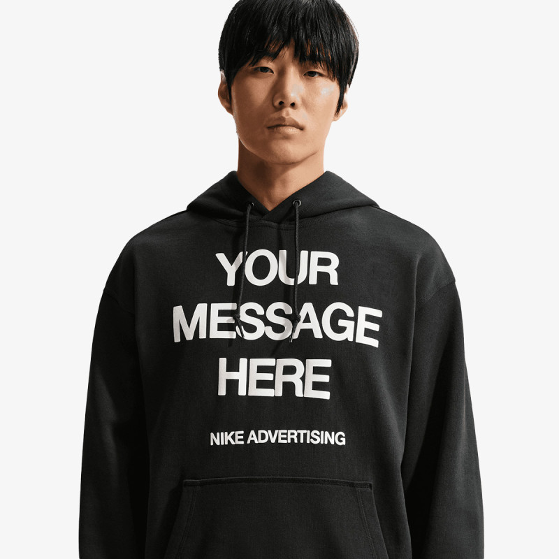 NIKE Dukserica M NK YMH PO GFX FLC HOODIE 