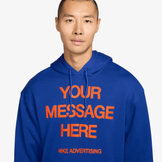 NIKE Dukserica M NK YMH PO GFX FLC HOODIE 