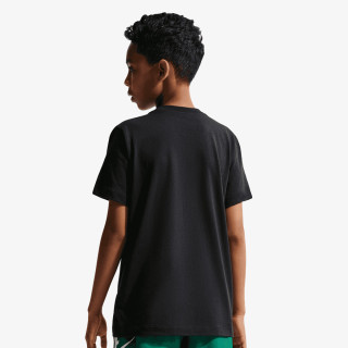 NIKE Majica K NSW TEE BOXY MLT SPT 