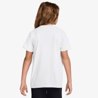 NIKE Majica K NSW TEE BOXY MLT SPT 