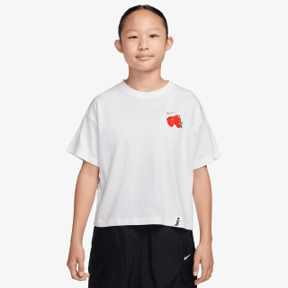 NIKE Majica G NSW TEE BOXY WAFFLES 