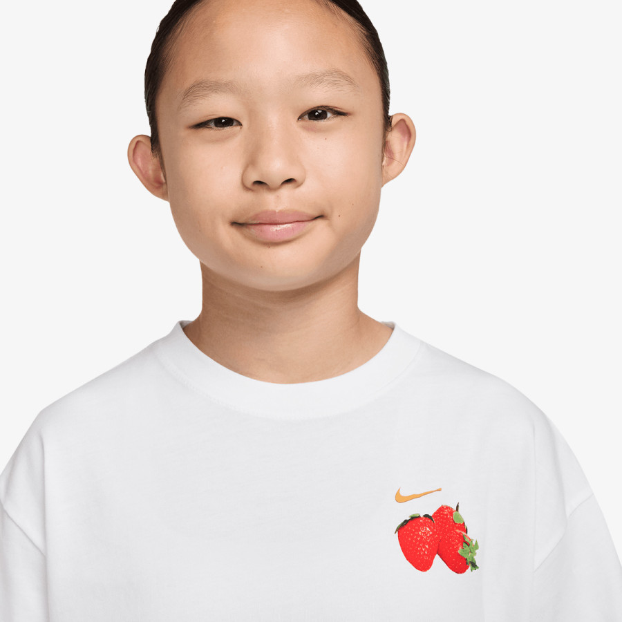 NIKE Majica G NSW TEE BOXY WAFFLES 