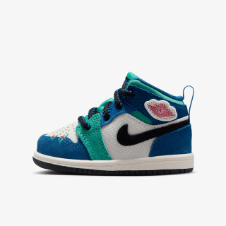 Jordan Patike JORDAN 1 MID SE (TD) 