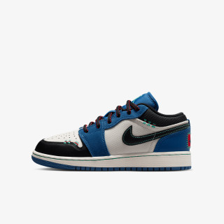 JORDAN Patike AIR JORDAN 1 LOW SE (GS) 