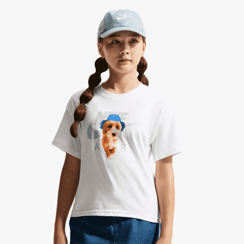 NIKE Majica Sportswear Boxy 