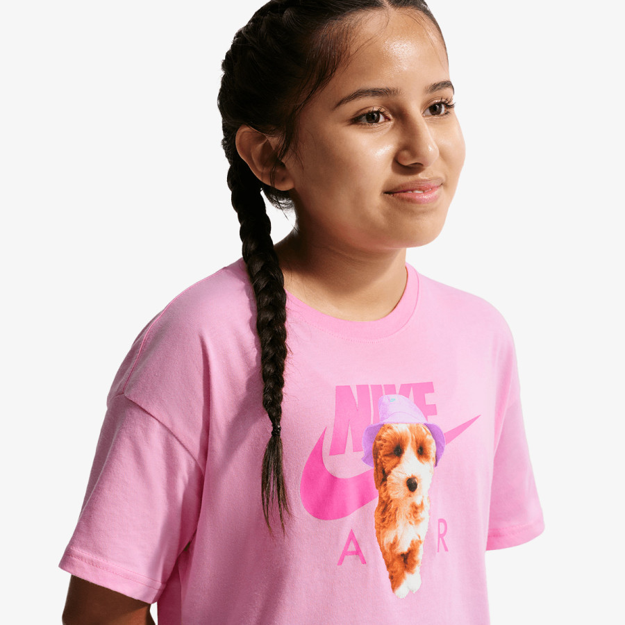 NIKE Majica Sportswear Boxy 