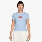 NIKE Majica W NSW CHLLKNT MODCRP TMATO TEE 