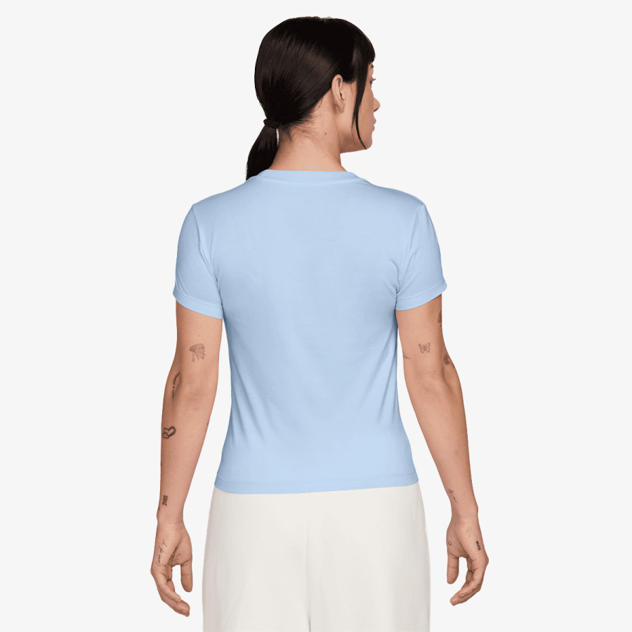 NIKE Majica W NSW CHLLKNT MODCRP TMATO TEE 