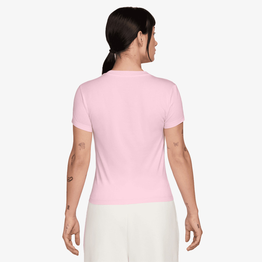 NIKE Majica W NSW CHLLKNT MODCRP TMATO TEE 