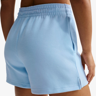 NIKE Donji deo trenerke W NK FLC BF SHRT 