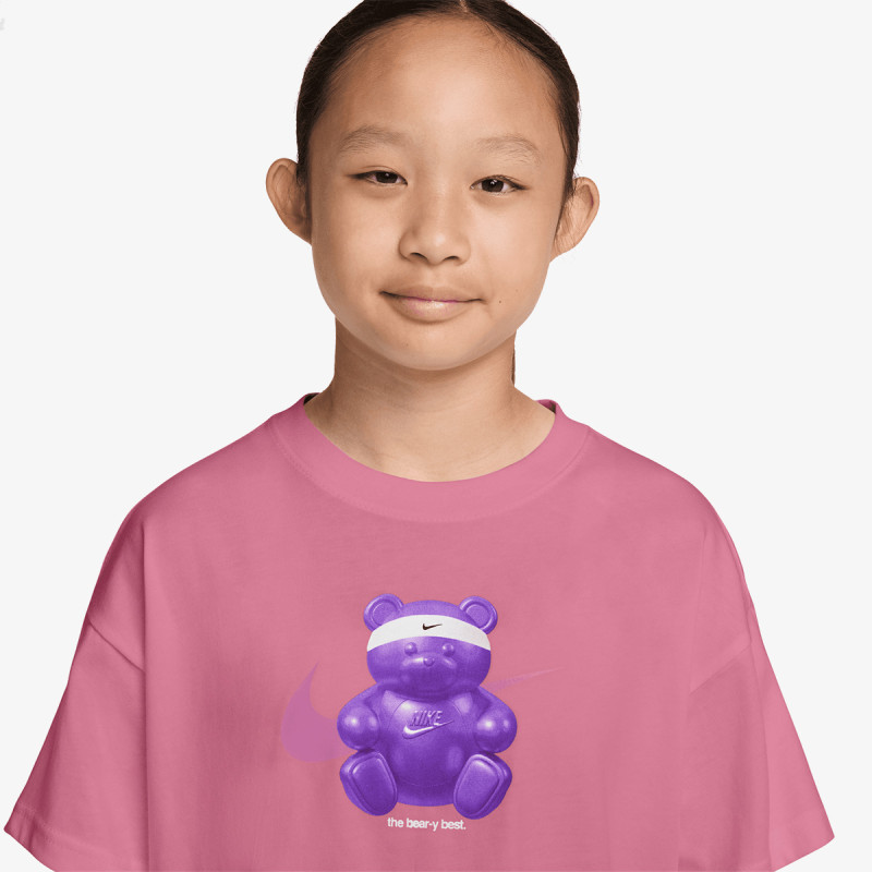 NIKE Majica Boxy Bear 