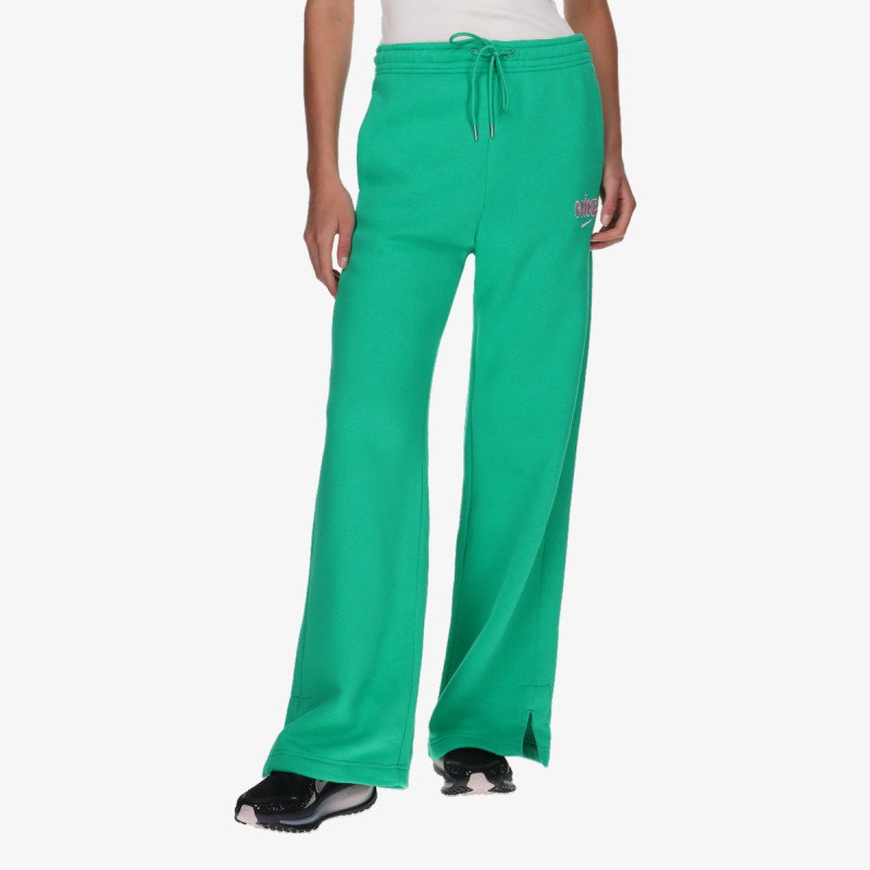 NIKE Dukserica W NSW PHNX FLC HR PANT WIDE 2 