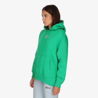 NIKE Donji deo trenerke W NSW PHNX FLC OS PO HOODIE 