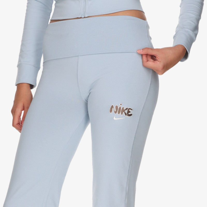 NIKE Donji deo trenerke W NSW HR FLDOVR PNT COORD+ 