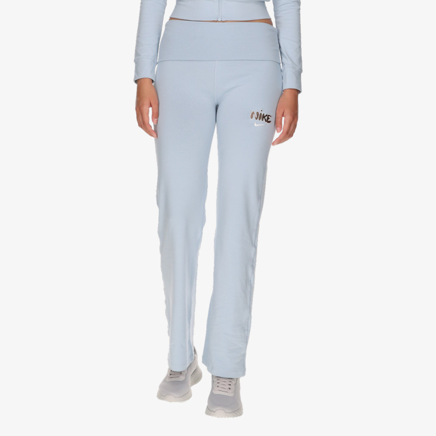 NIKE Donji deo trenerke W NSW HR FLDOVR PNT COORD+ 