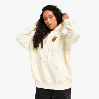NIKE Dukserica W NSW FRT OS PO STWBRY HOODIE