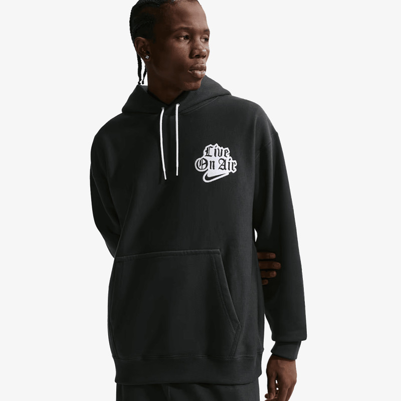 NIKE Dukserica M NK SOLO SW FLC HOODIE GPX 