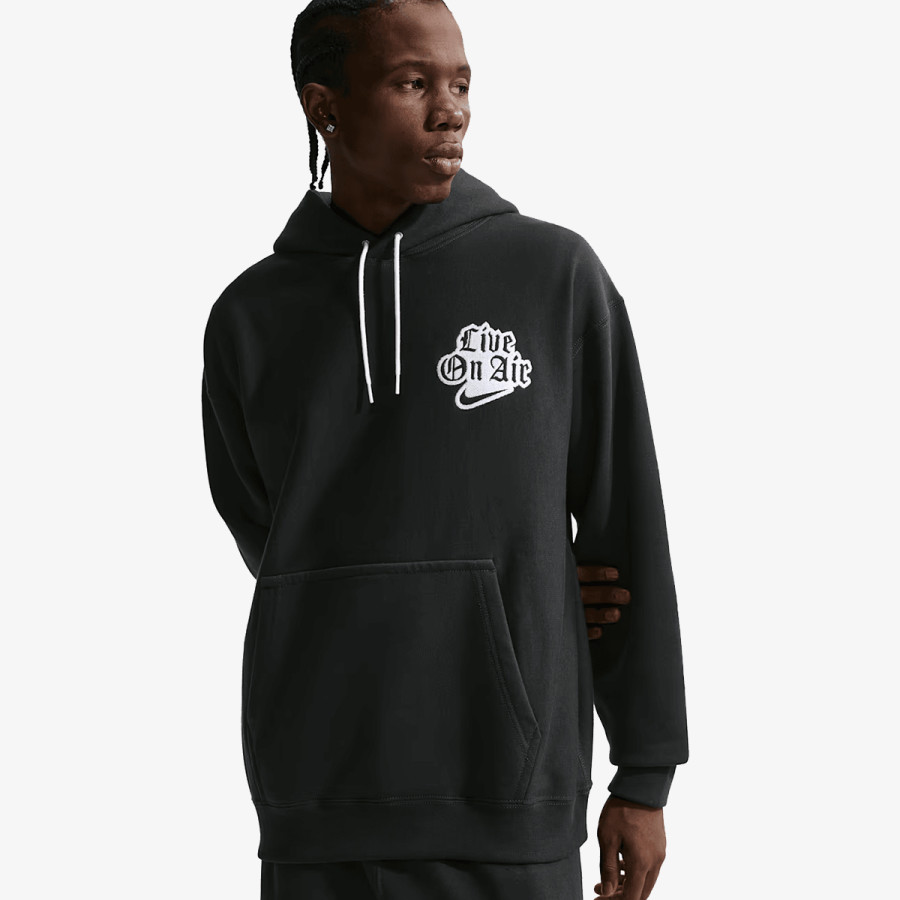 NIKE Dukserica M NK SOLO SW FLC HOODIE GPX 