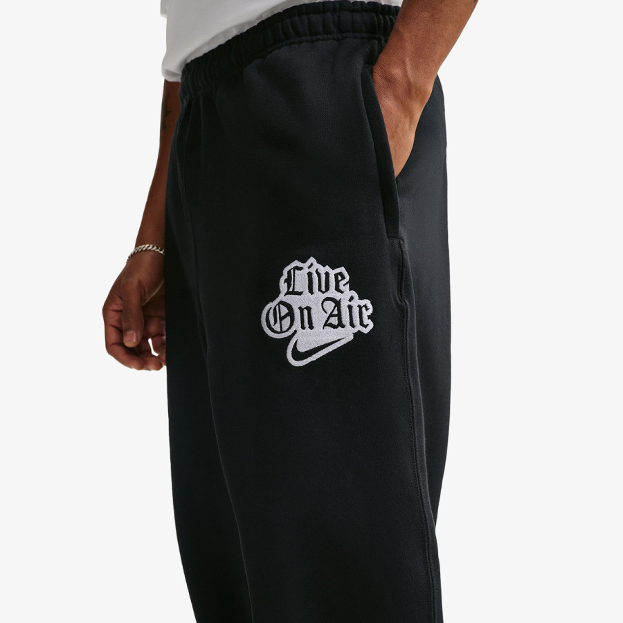NIKE Donji deo trenerke M NK SOLO SW FLC CUFF PANT 
