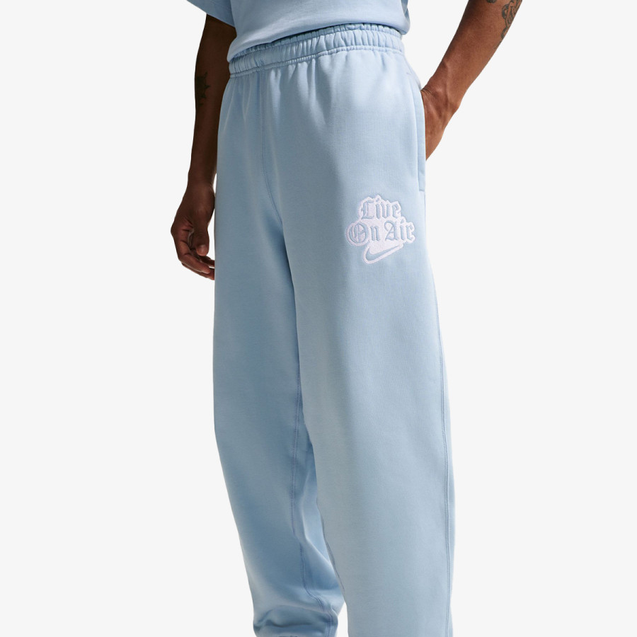 NIKE Donji deo trenerke M NK SOLO SW FLC CUFF PANT 