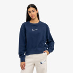 NIKE Dukserica W NSW PHNX FLC OS CREW 