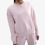 NIKE Dukserica W NSW PHNX FLC OS CREW 