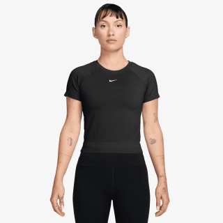 NIKE Majica W NP DF SMLS SS TOP WT 