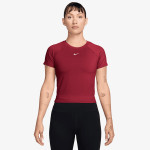NIKE Majica W NP DF SMLS SS TOP WT 
