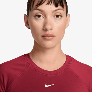 NIKE Majica W NP DF SMLS SS TOP WT 