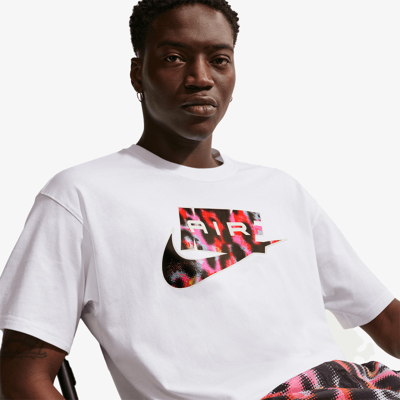 NIKE Majica U NSW TEE LSE AIR AOP 