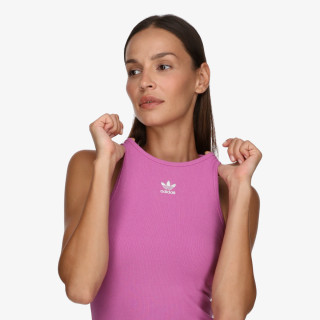 adidas Haljina RIB TANK DRESS 