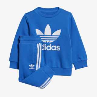 adidas Trenerka Crew Set 